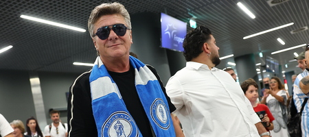 Ματσάρι: «Νιώθω σαν να ξεκινάω σήμερα την καριέρα μου»