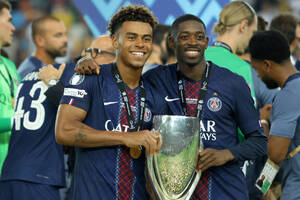 Σοκ με Ντουέ στην Παρί Σεν Ζερμέν