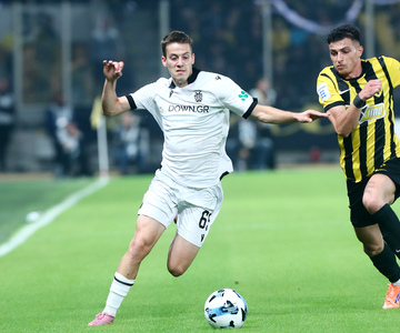 Ελληνικό τρεμπλ με απόδοση… πρόκρισης στην Interwetten!