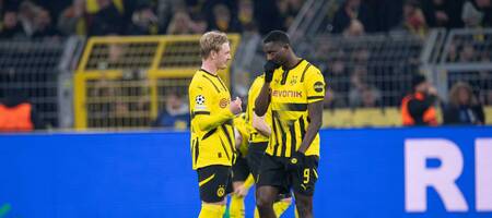 Ντόρτμουντ: Ο Ασλάνι στην «pole position» για αντί-Γκιρασί