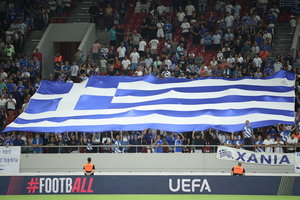 Sold out το Ελλάδα – Δανία – «Στηρίζουμε χωρίς λέιζερ και πυρσούς» αναφέρει η ΕΠΟ