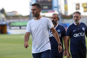 Αντωνόπουλος: «Είχαμε ανάγκη αυτή τη νίκη για ψυχολογικούς λόγους»