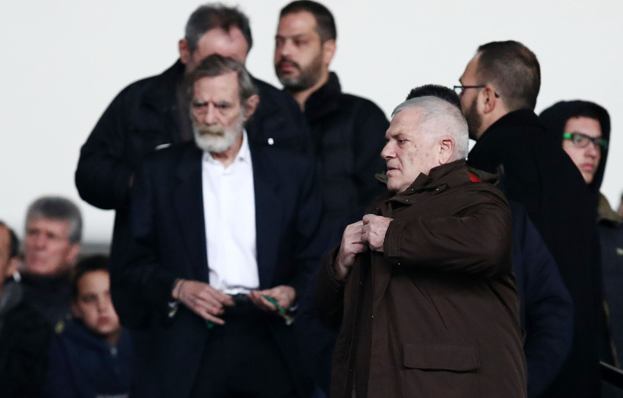 Μελισσανίδης: Η συλλυπητήρια δήλωσή του για τον χαμό του Γιώργου Βαρδινογιάννη