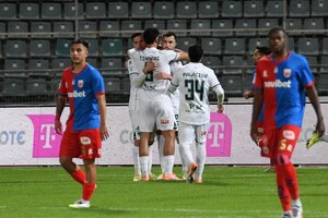 Βόλος – Λεβαδειακός 1-2: Με ήρωα τον Όζμπολτ οι Βοιωτοί εδραιώθηκαν στην τετράδα! (video)