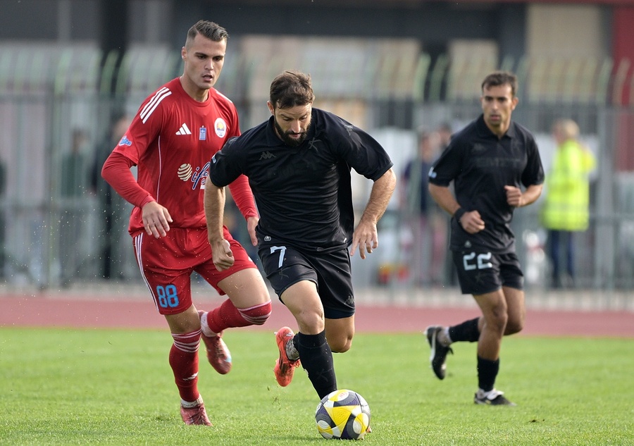 Ηλιούπολη – Athens Kallithea 0-1: Μεγάλη νίκη για την «Πεντάστερη» με buzzer beater του Βασιλόγιαννη!