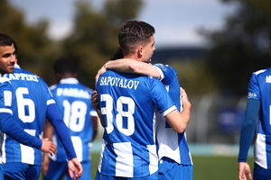 ΣΛ2: Διπλό παραμονής για την Ελλάδα Σύρου – Ελπίζει ακόμη το Αιγάλεω