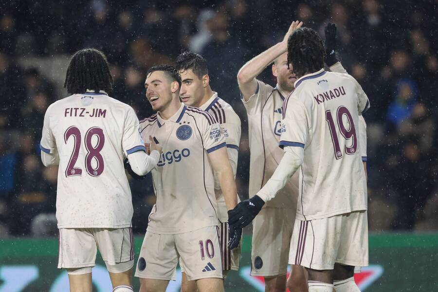 Πριν τη σέντρα ... G/G