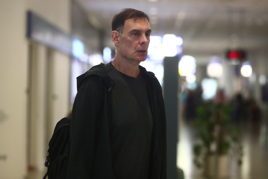 Μπαρτζώκας: «Θα ενσωματωθεί άμεσα ο Κόντσαρ»