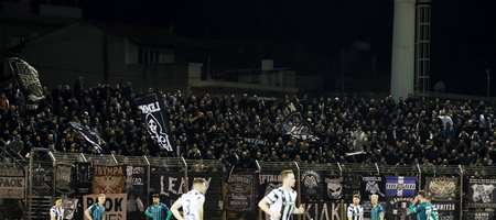 ΠΑΟΚ: «Καμπάνα» από τη ΔΕΑΒ στους «ασπρόμαυρους»