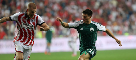 Σαμσουνσπόρ – Παναθηναϊκός 0-0: Πρόκριση μέσα στην Σαμψούντα για το «τριφύλλι» (video)