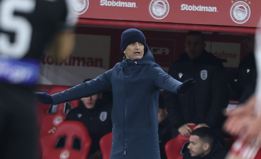 Λουτσέσκου: «Δεν καταφέραμε τίποτα ακόμη»