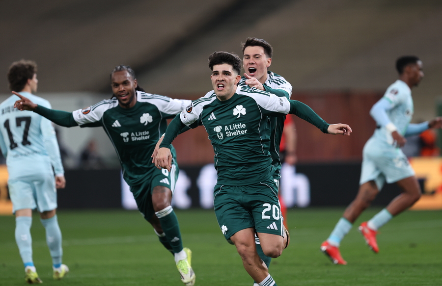 Παναθηναϊκός - Μπέτις 1-0: Ψυχωμένοι «πράσινοι», φουλ για οκτάδα στο Γιουρόπα! (video)