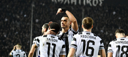 ΠΑΟΚ – Θέλτα: Πότε κυκλοφορούν τα εισιτήρια του πρώτου αγώνα στην Τούμπα