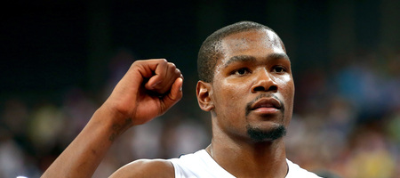 Ντουράντ: «Ελπίζω να γίνω μέρος του NBA Europe»