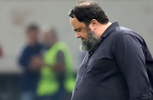 Ολυμπιακός: Στον Ρέντη ο Μαρινάκης