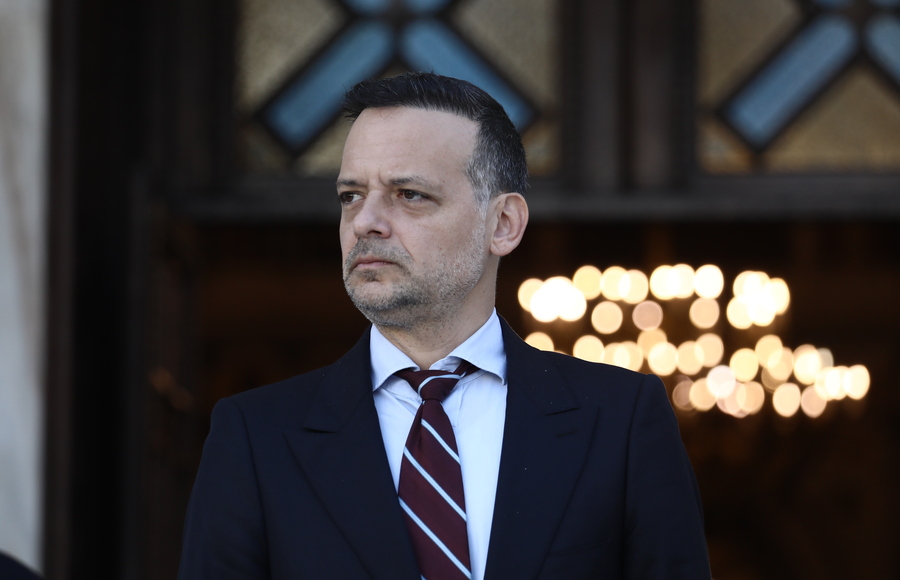 Δούκας: «Το σπίτι του Παναθηναϊκού παίρνει σάρκα και οστά»