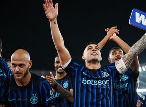 Betsson: Η Ίντερ κατέκτησε το 10ο Κύπελλο της ιστορίας της και ολοκλήρωσε το νταμπλ στην Ιταλία