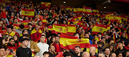 ΦΙΦΑ: Πειθαρχική διαδικασία κατά της Ισπανίας για τα ισλαμοφοβικά συνθήματα