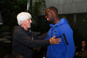 Η πρώτη παρουσία του Τεττέη στην Εθνική ομάδα και η αγκαλία με τον Γιοβάνοβιτς (pic)