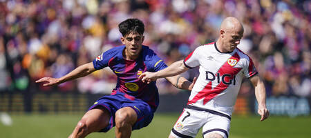 Ράγιο Βαγιεκάνο: Η αντίπαλος της ΑΕΚ έκανε την Μπαρτσελόνα να «ιδρώσει» μέσα στο «Καμπ Νου» (video)