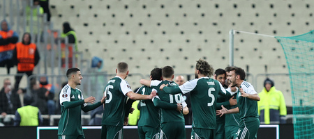 Παναθηναϊκός - Στουρμ Γκρατς 2-1: Επιτέλους κυνικός! (video)