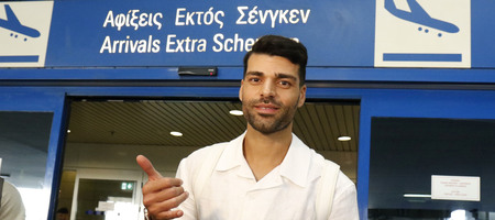 Στην Ελλάδα για τον Ολυμπιακό ο Ταρεμί!