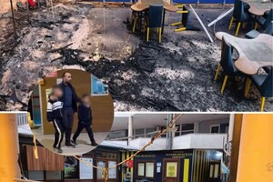 Σοκ στην Τουρκία: Παιδιά 7 και 12 ετών έβαλαν φωτιά σε σύνδεσμο της Φενέρμπαχτσε