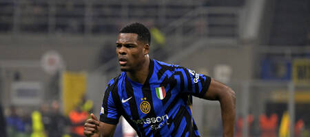 Ίντερ: Χειρουργήθηκε ο Ντούμφρις