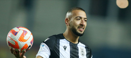 Ελ Καντουρί: «Ο ΠΑΟΚ είναι η ομάδα της καρδιάς μου»