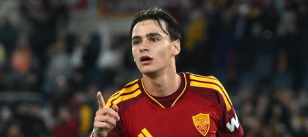 Ρόμα - Κάλιαρι 4-2: Μόρα και Μάλεν καθάρισαν στο φινάλε, 90λεπτο ο Κουλιεράκης