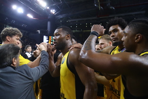 BCL: Με Μπανταλόνα η ΑΕΚ στα πλέι οφ