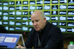 Νίκολιτς: «Συνεχίζουμε να πολεμούμε, είμαστε μια γροθιά» (video)