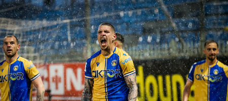 Αστέρας Aktor: Η αποστολή για το ντέρμπι ουραγών με τον Πανσερραϊκό