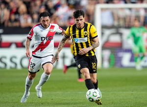 ΑΕΚ-Ράγιο Βαγιεκάνο & Ολυμπιακός-Αρμάνι Μιλάνο: Σούπερ προσφορές* και 0% γκανιότα** στο Pamestoixima.gr