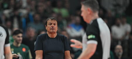 Αταμάν: «Δεν θέλουμε κανένα σφύριγμα, μόνο ένα δίκαιο παιχνίδι»