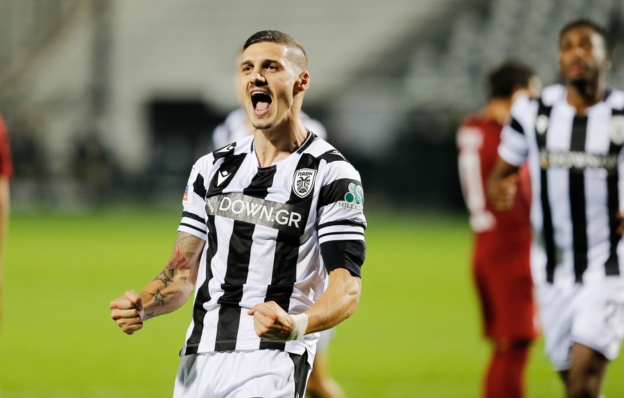 ΠΑΟΚ: Δήλωσε «παρών» για Μπραν ο Ντεσπόντοφ!