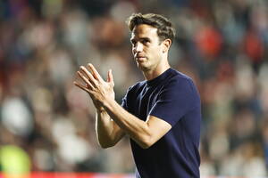 Ινίγο Πέρεθ: Ο προπονητής της Ράγιο Βαγιεκάνο συνδέθηκε με κορυφαία ισπανική ομάδα