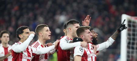 Ολυμπιακός – Λεβερκούζεν 2-0: Πήραν τον «τελικό» με απίθανο Τζολάκη και πάνε Άμστερνταμ για την πρόκριση οι Πειραιώτες! (video)