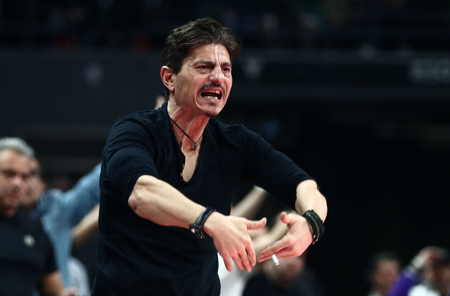 Αγανάκτησε ο Γιαννακόπουλος: «Πρέπει να μάθω τους νέους κανονισμούς»