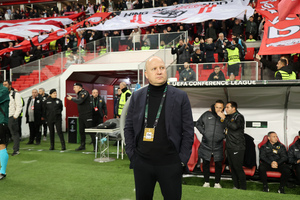 Νίκολιτς: «Καλύψαμε την ισοπαλία με τη Σάμροκ Ρόβερς, σημαντική νίκη για το κλαμπ»