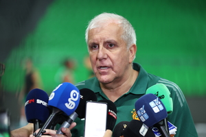 Ομπράντοβιτς: «Ρογκαβόπουλος και Μωραΐτης θα είναι έτοιμοι για την Παρί»