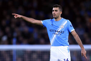 Μάντσεστερ Σίτι: Βαρύ πρόστιμο στον Ρόδρι για τις δηλώσεις του μετά το ματς με την Τότεναμ