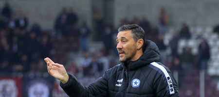 Κέρκεζ: «Η ομάδα έχει ποιότητα» (video)