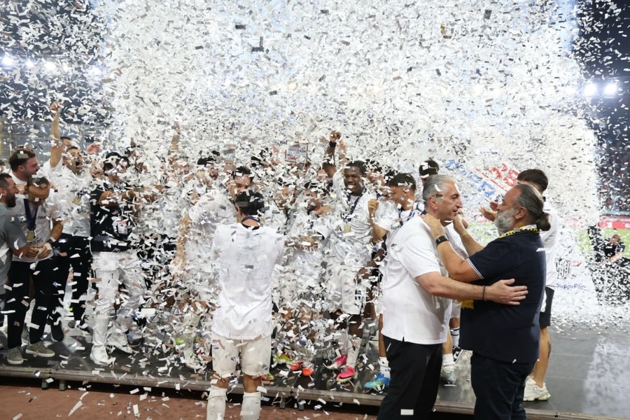 Ο ΟΦΗ κατέκτησε το πρώτο Super Cup της ιστορίας του
