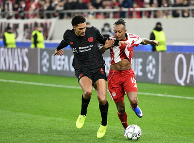 Η κορυφαία ενισχυμένη απόδοση για τη πρόκριση του Ολυμπιακού!