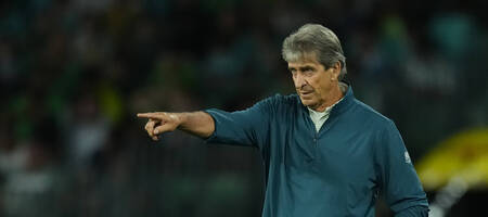 Ο Πελεγκρίνι ανανέωσε με την Μπέτις έως το 2027