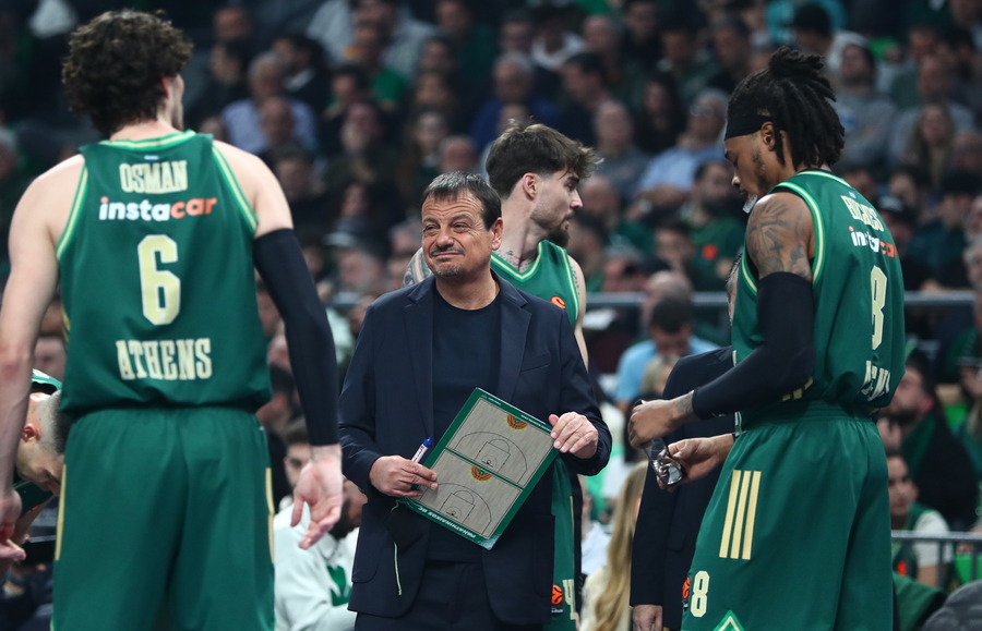 Ψάχνει αντίδραση ο Παναθηναϊκός