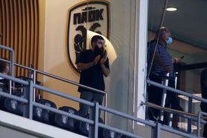 «Βαρύ» πρόστιμο στον ΠΑΟΚ και τον Γιώργο Σαββίδη από την ΕΕΑ και «επίθεση» από τους Θεσσαλονικείς