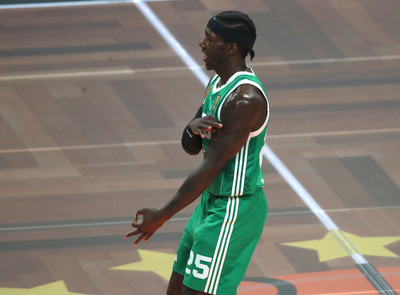 Πράσινη πρόκριση με… τετράποντο της Interwetten!