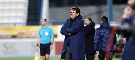 Κόουλμαν: «Προσεκτικοί στις μεταγραφές» (video)